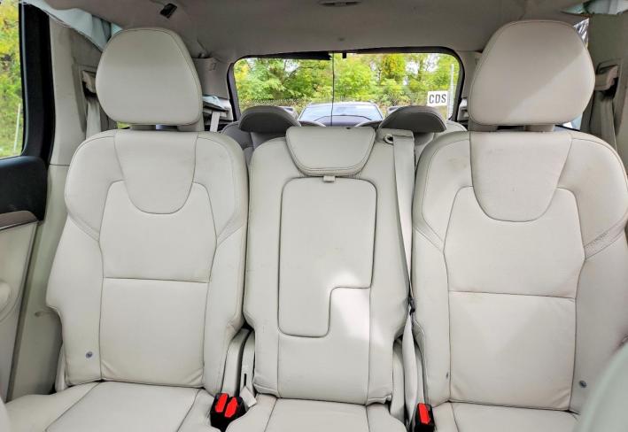 Salvage 2025 Volvo Xc90 Plus in Белый