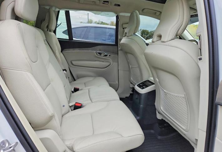 Salvage 2025 Volvo Xc90 Plus in Белый