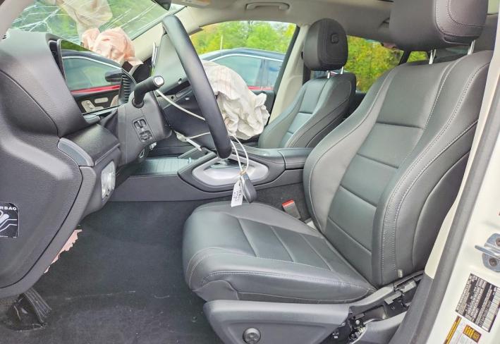 Salvage 2025 Mercedes-benz Gle 350 4matic in Белый