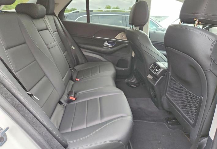Salvage 2025 Mercedes-benz Gle 350 4matic in Белый
