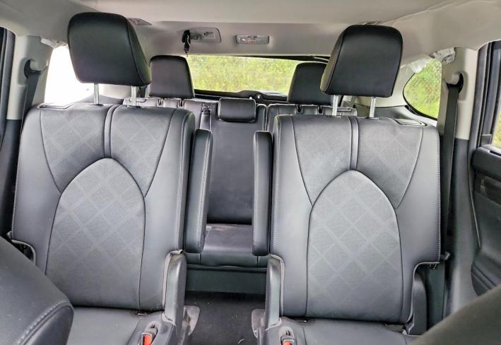 Salvage 2021 Toyota Highlander Hybrid Platinum in Gray