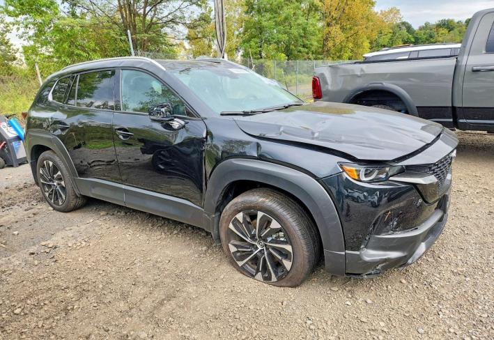 Salvage 2026 Mazda Cx-50 Premium Plus in Black
