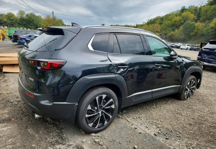 Salvage 2026 Mazda Cx-50 Premium Plus in Black