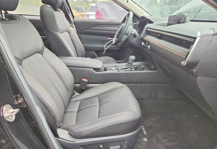 Salvage 2026 Mazda Cx-50 Premium Plus in Black