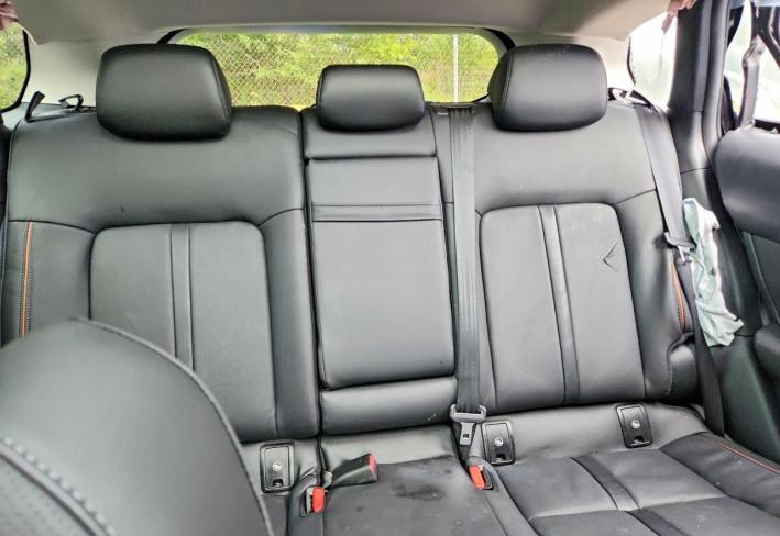 Salvage 2026 Mazda Cx-50 Premium Plus in Black