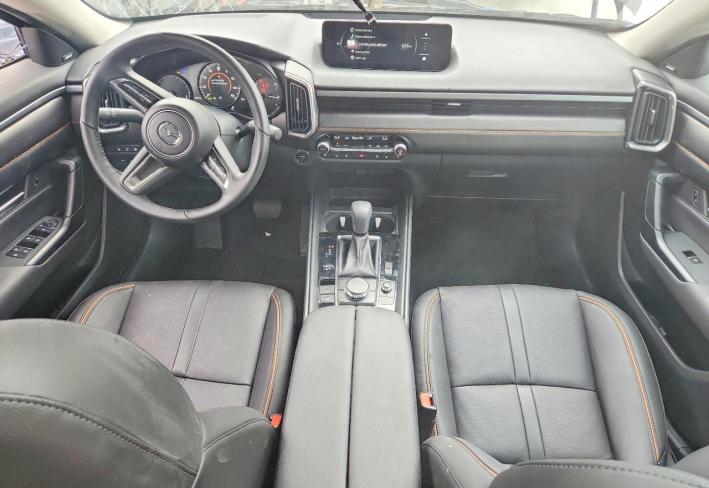 Salvage 2026 Mazda Cx-50 Premium Plus in Black
