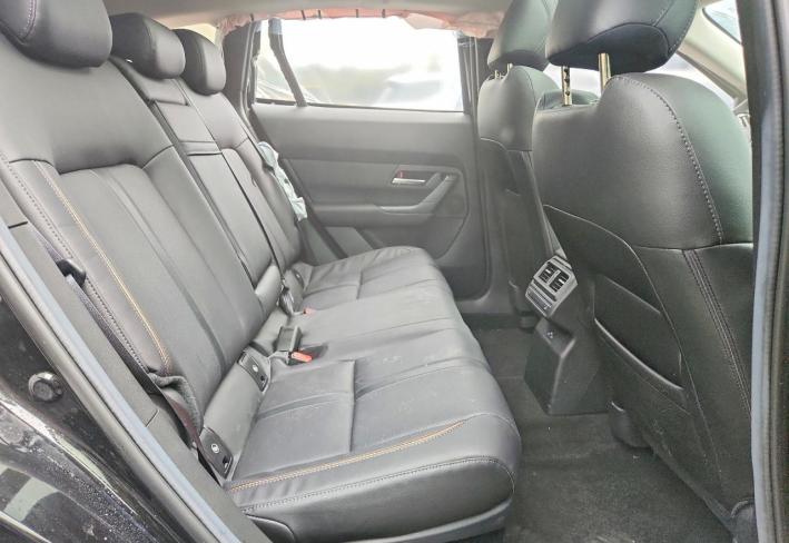 Salvage 2026 Mazda Cx-50 Premium Plus in Black