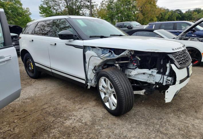 Salvage 2026 Land Rover Velar  in White