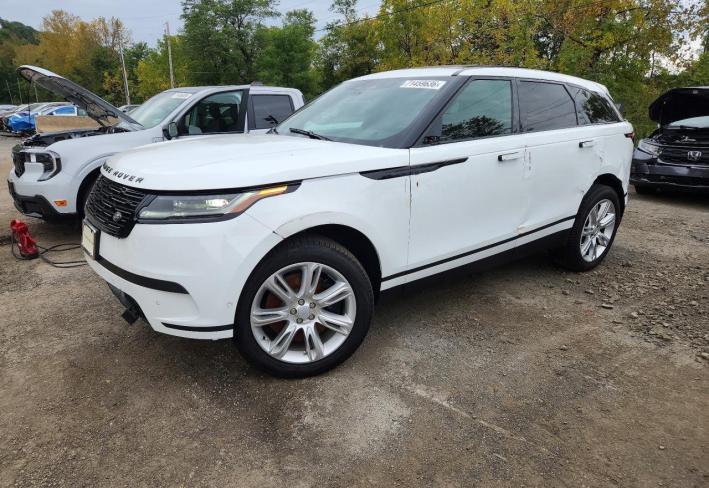 Salvage 2026 Land Rover Velar  in White