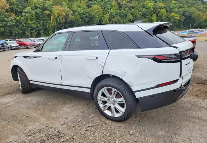 Salvage 2026 Land Rover Velar  in White
