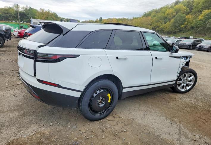 Salvage 2026 Land Rover Velar  in White