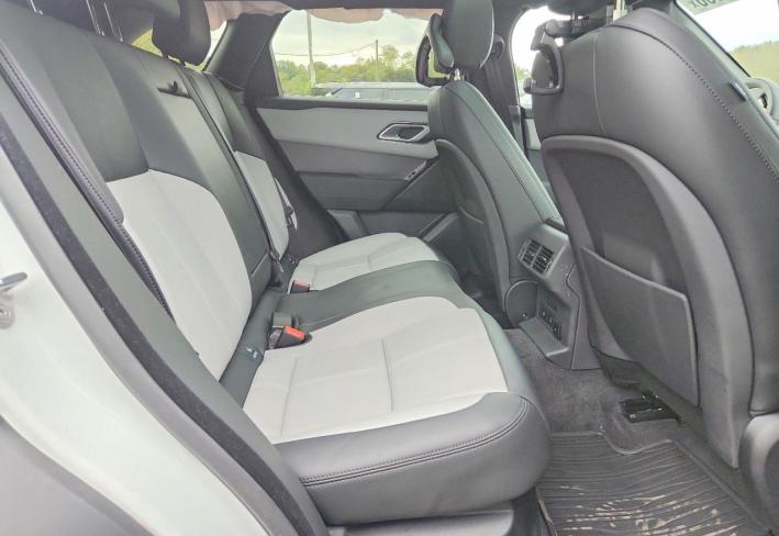 Salvage 2026 Land Rover Velar  in White