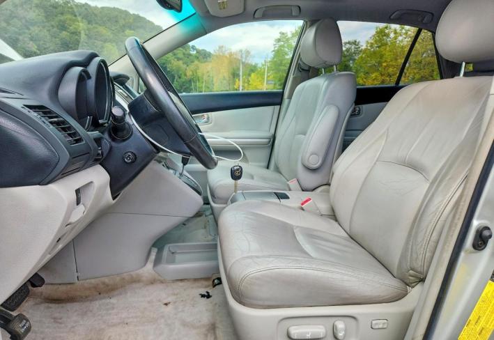 Salvage 2006 Lexus Rx 400h  in Gray