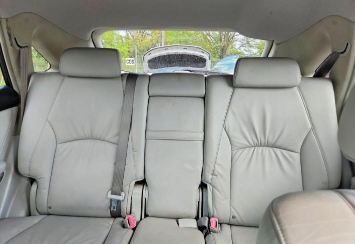Salvage 2006 Lexus Rx 400h  in Gray