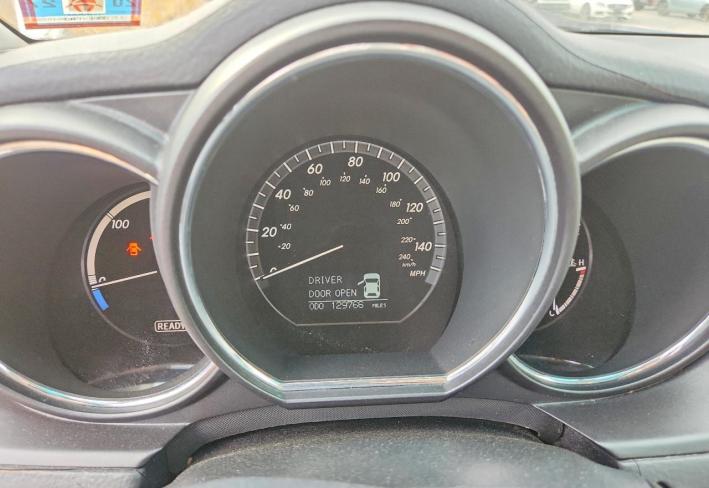 Salvage 2006 Lexus Rx 400h  in Gray