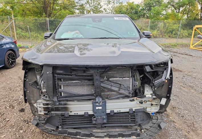 Salvage 2024 Gmc Acadia Uplevel in Black