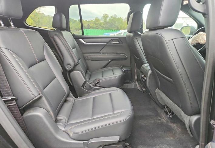 Salvage 2024 Gmc Acadia Uplevel in Black