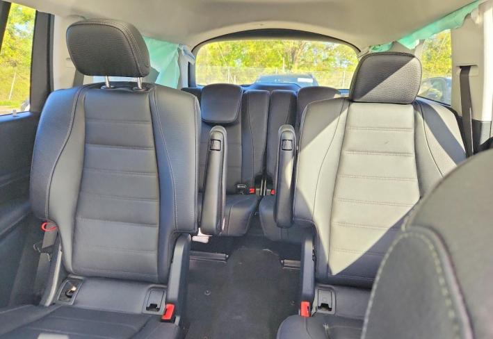 Salvage 2024 Mercedes-benz Gls 450 4matic in Black