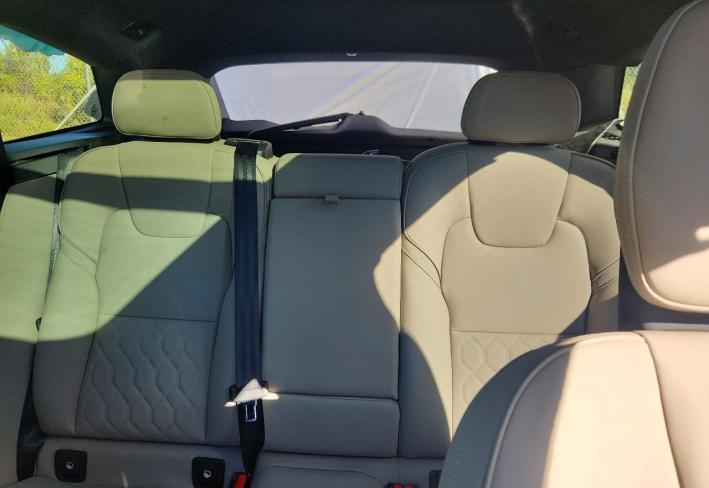 Salvage 2026 Volvo Xc60  in Blue