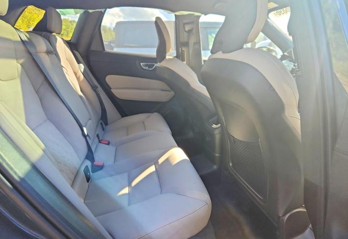 Salvage 2026 Volvo Xc60  in Blue