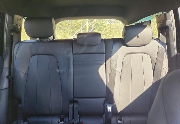 Salvage 2024 Mercedes-benz Glb 250 4matic in Black