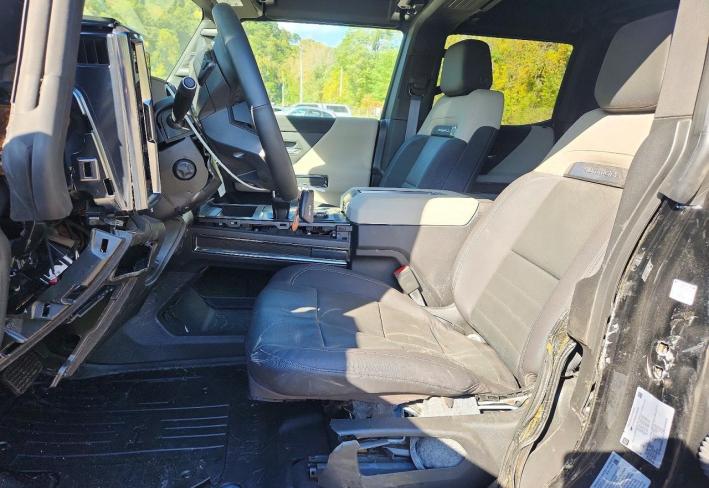 Salvage 2026 Gmc Hummer  in Черный