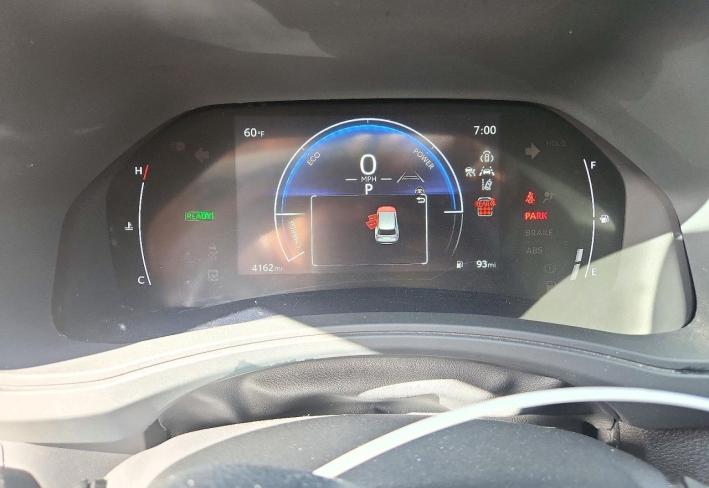 Salvage 2026 Toyota Grand Highlander Xle in Синий