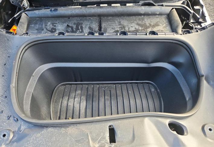 Salvage 2026 Tesla Model Y  in Gray