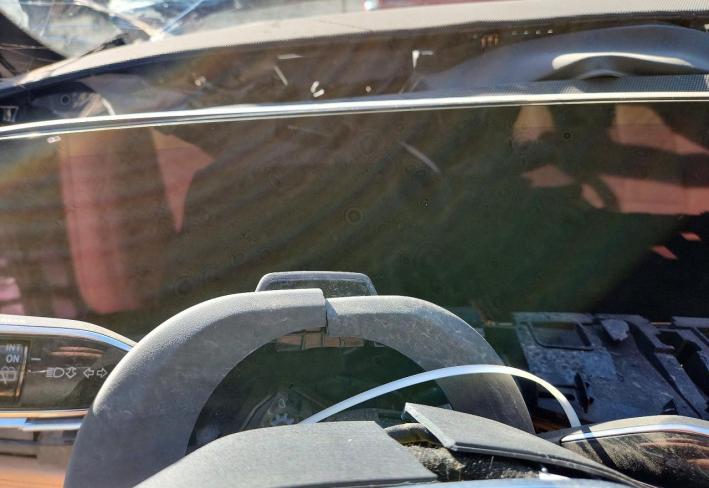 Salvage 2025 Cadillac Escalade Iq Sport-2 in Black