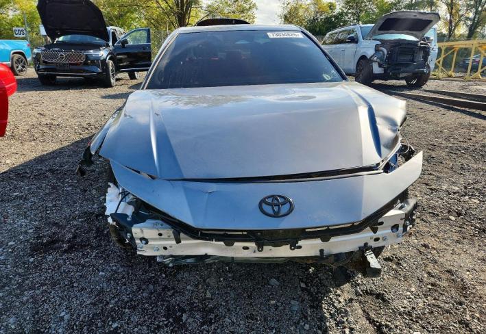 Salvage 2026 Toyota Camry Xse in Gray