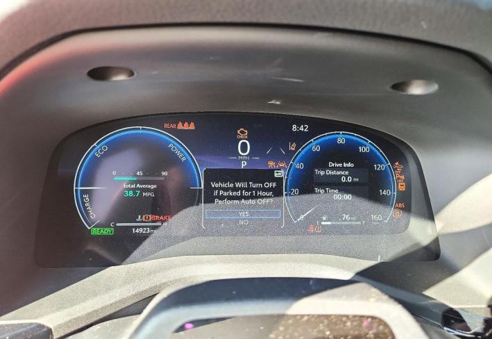 Salvage 2026 Toyota Camry Xse in Gray