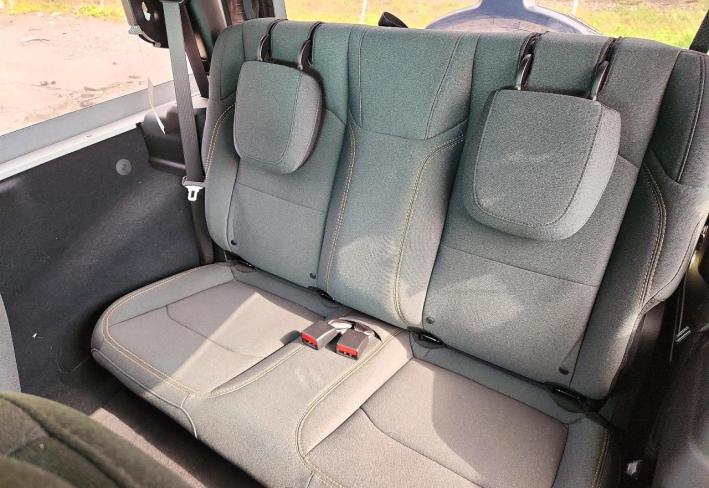 Salvage 2026 Jeep Wrangler Sport in White