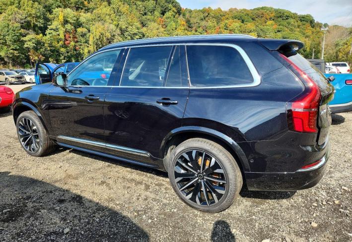 Salvage 2026 Volvo Xc90  in Black