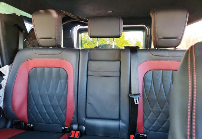 Salvage 2025 Mercedes-benz G 63 Amg in Серый