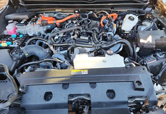 Salvage 2025 Toyota Tacoma Trd in Коричневый