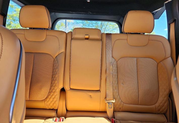 Salvage 2023 Jeep Grand Cherokee Summit in Белый
