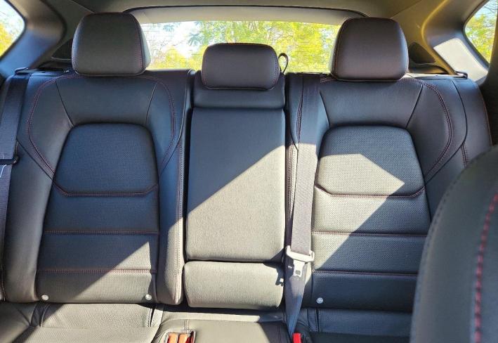 Salvage 2025 Mazda Cx-5  in Gray