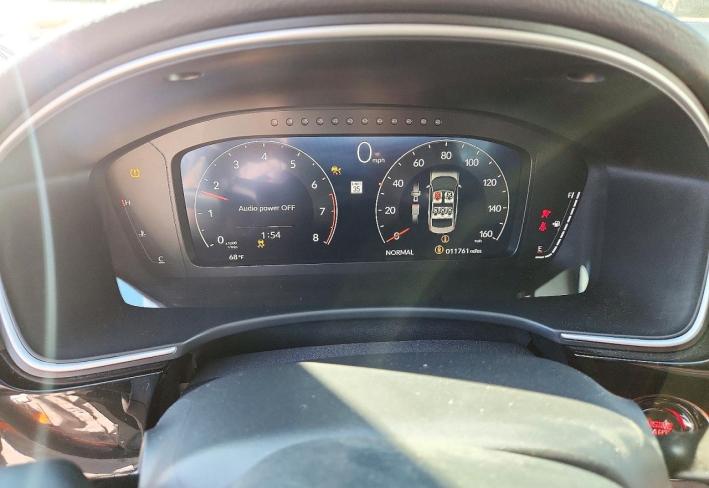 Salvage 2025 Honda Civic Si in Белый