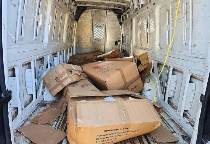 Salvage 2016 Mercedes Benz Sprinter  in White