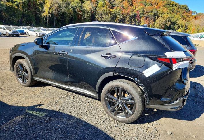 Salvage 2026 Lexus Nx 450h  in Gray