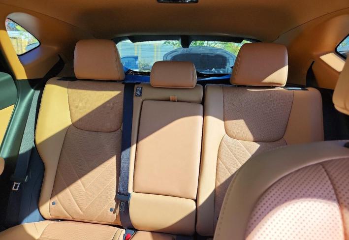Salvage 2026 Lexus Nx 450h  in Gray