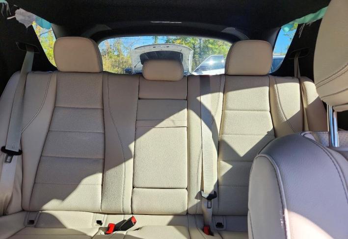 Salvage 2024 Mercedes Benz Gle 350 4matic in Gray