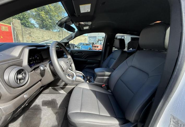 Salvage 2026 Chevrolet Colorado  in White