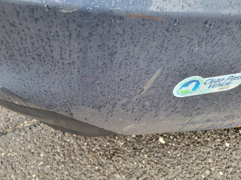 Salvage 2019 Ford Fusion Titanium Hybrid