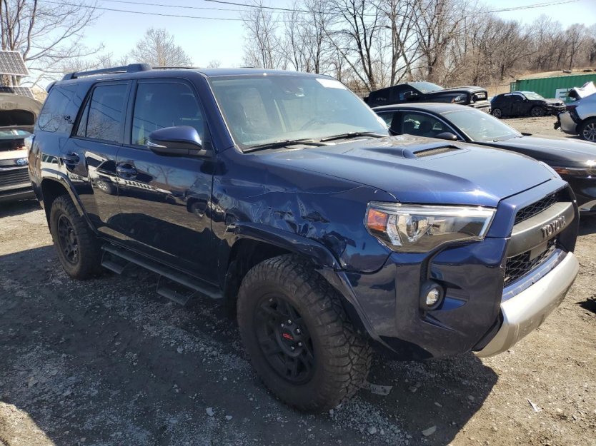 Salvage Title 2024 Toyota 4runner Sr5 Premium With 9,603 Miles For Sale ...