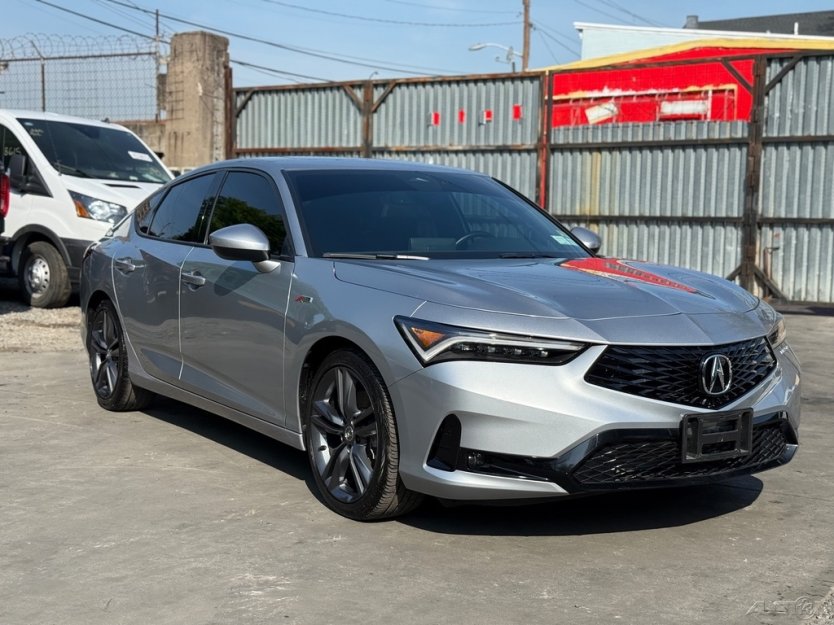 Salvage 2024 Acura Integra A-spec
