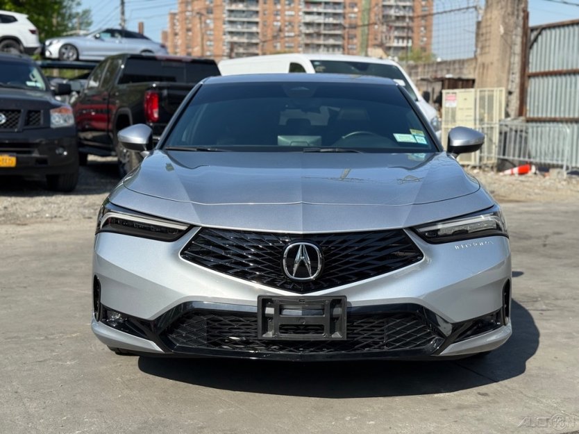 Salvage 2024 Acura Integra A-spec