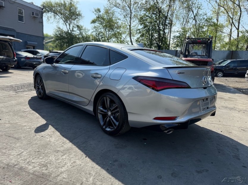 Salvage 2024 Acura Integra A-spec