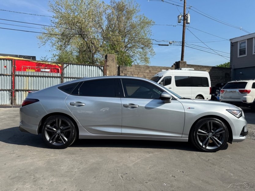 Salvage 2024 Acura Integra A-spec