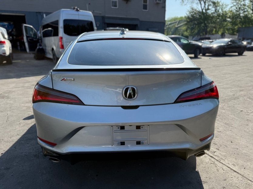 Salvage 2024 Acura Integra A-spec